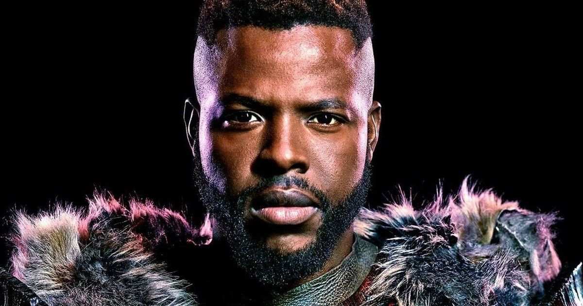 Young Black Panther Fan Takes on M'Baku Challenge and Destroys It