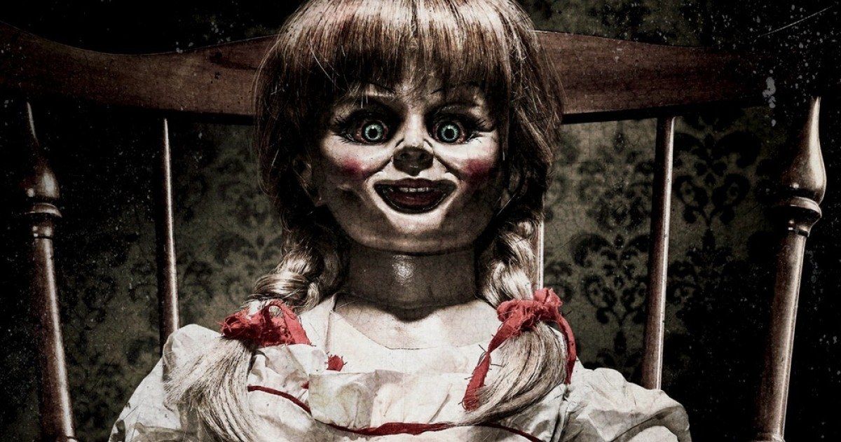 Annabelle 2 Moves Forward with Original Writer