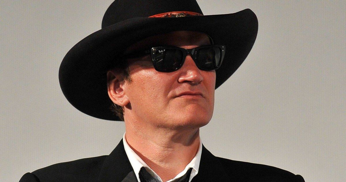 Quentin Tarantino Sues Gawker Over The Hateful Eight Script Leak