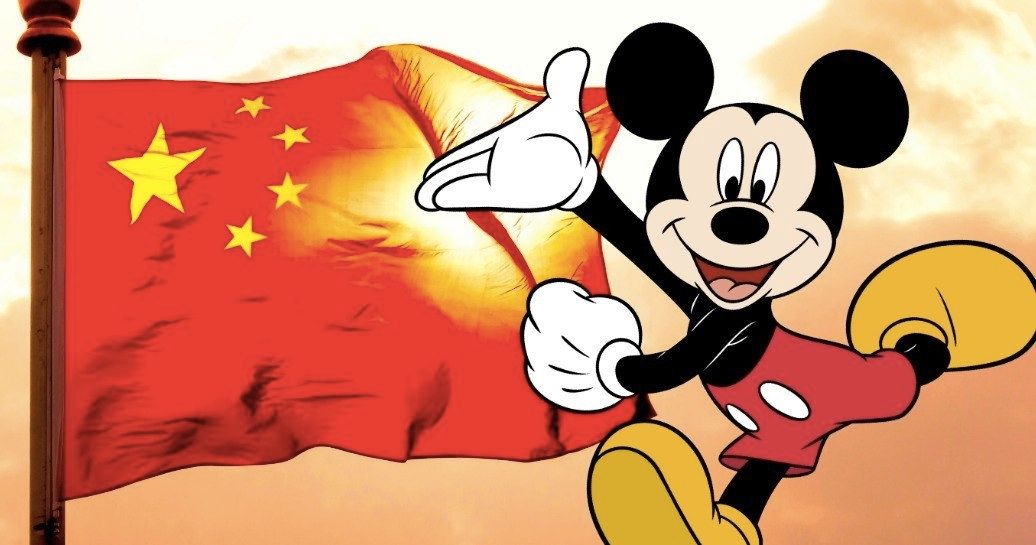 Disney / Fox Deal Gets Approved by China