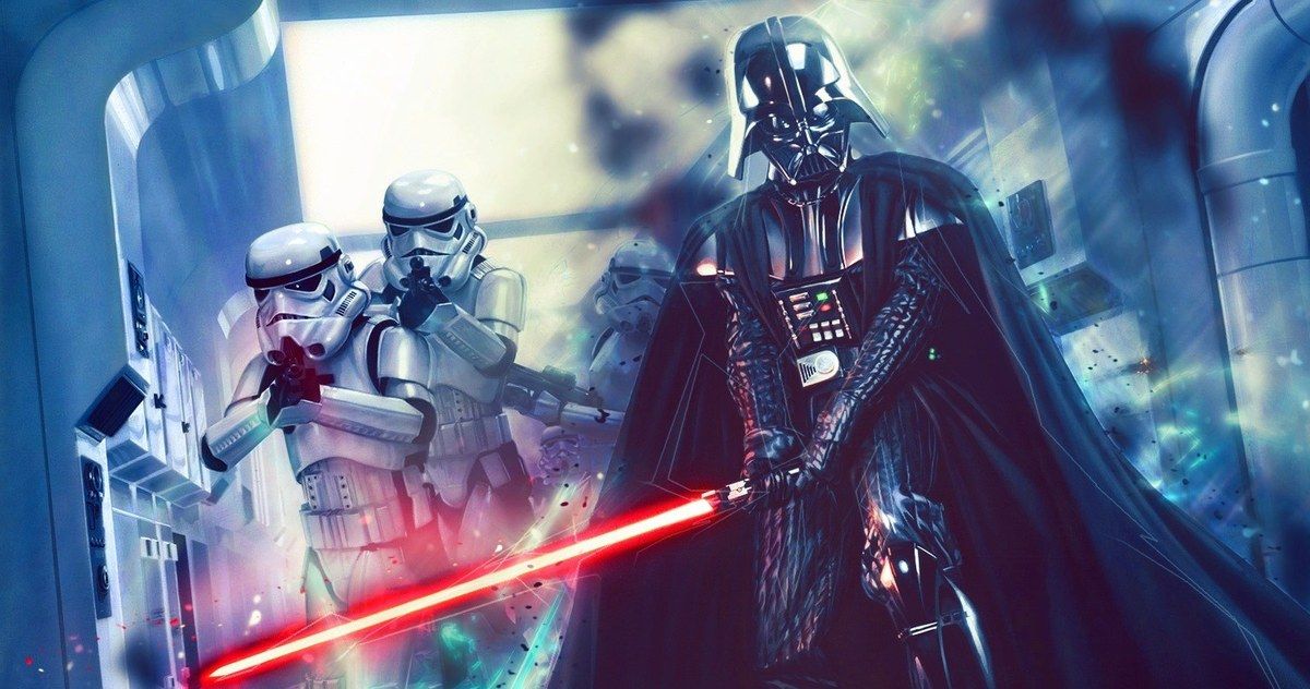 Darth Vader &amp; Deathtroopers Will Have Big Roles in Rogue One: A Star Wars Story