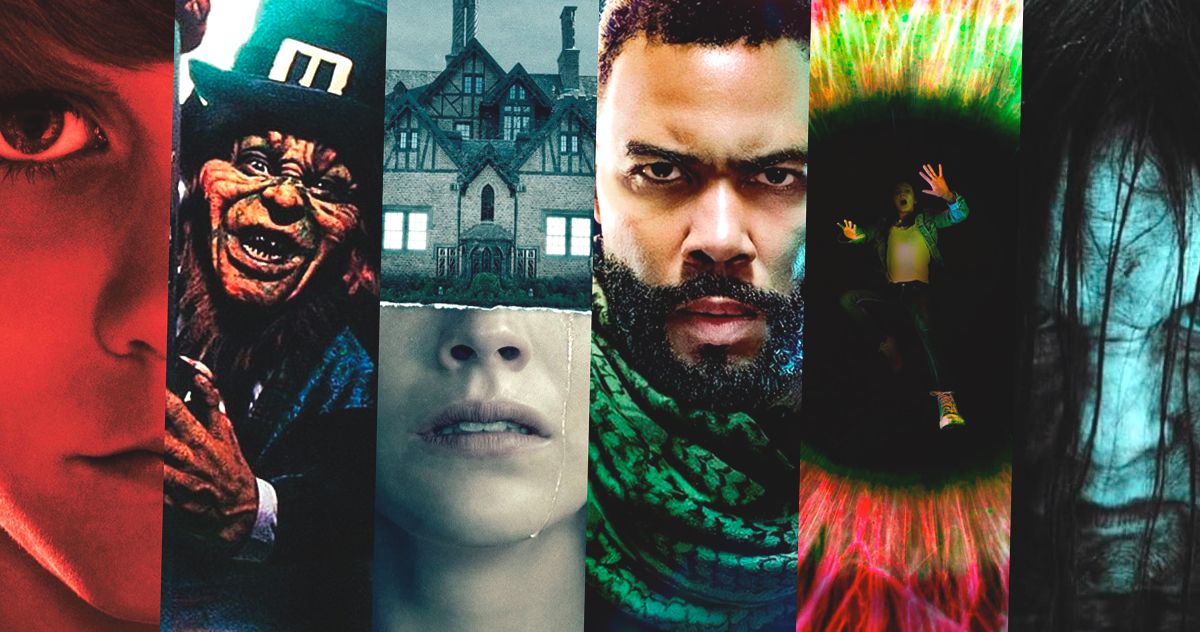 The Scariest Movies and Shows on Netflix Right Now