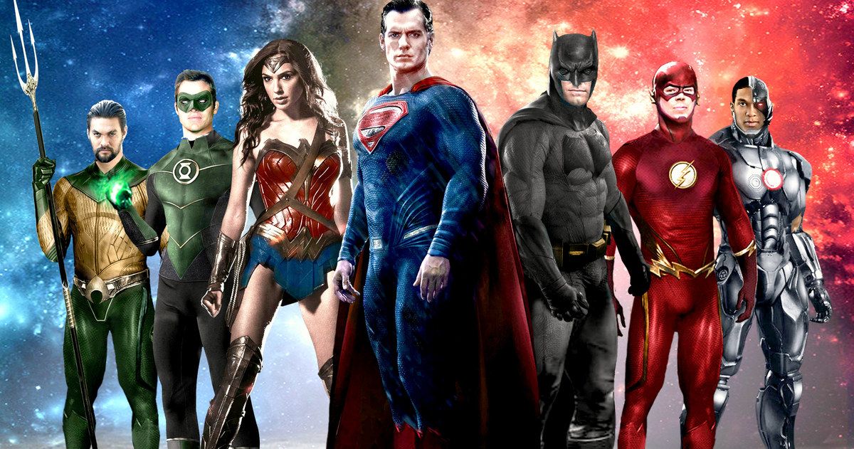 Justice League Script Too Complex for General Audiences?