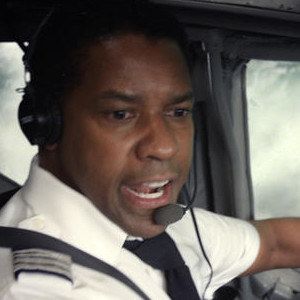 Two Flight Clips with Denzel Washington and Don Cheadle