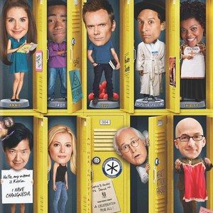 Community: The Complete Fourth Season DVD Arrives August 6th