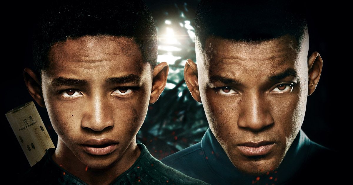 Will Smith Calls After Earth Excruciating