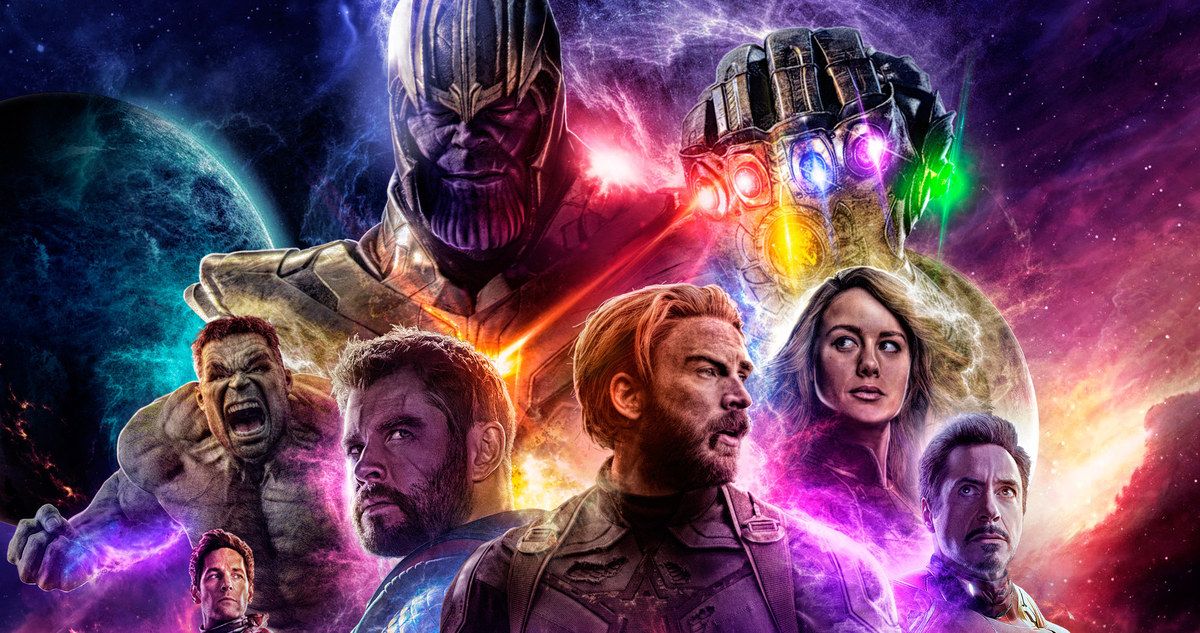Avengers: Endgame Mandela Effect Theory Puts Heroes in Alternate Timelines