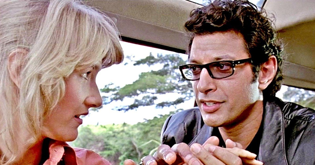 Jurassic Park Almost Cut Jeff Goldblum Out Completely