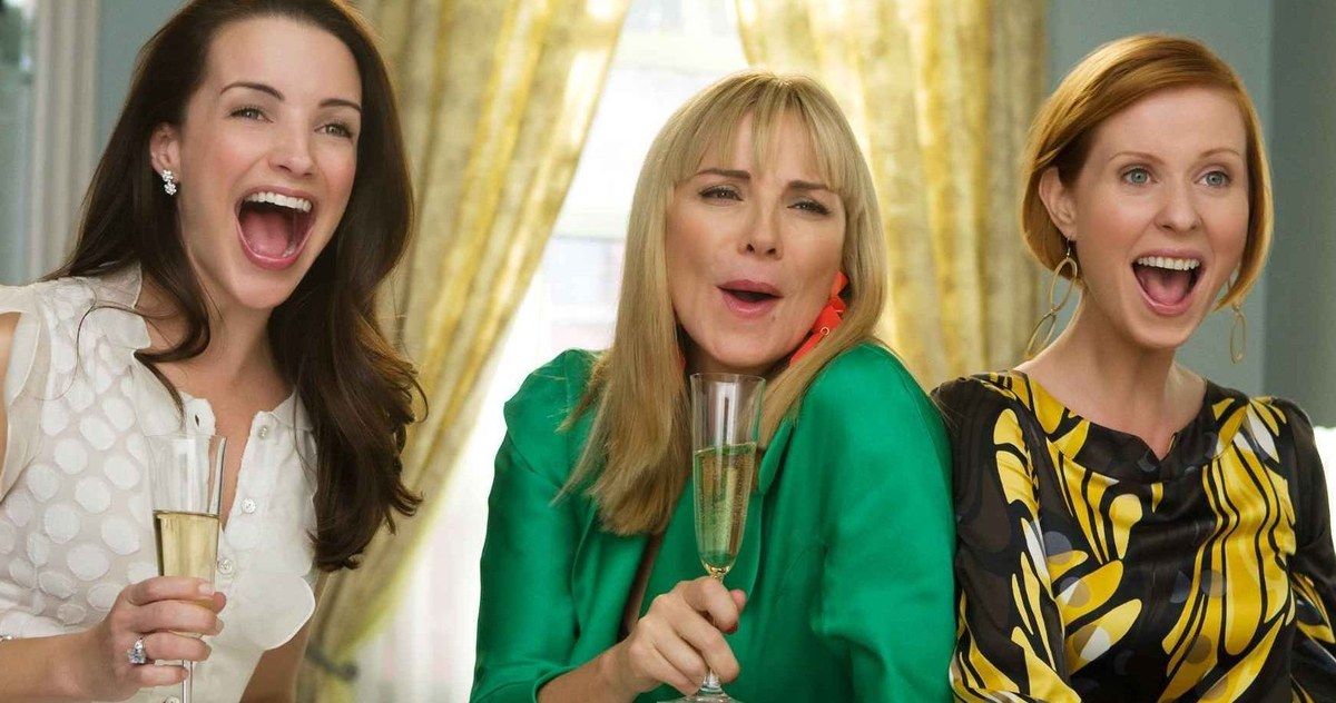 Who Kim Cattrall Wants Replacing Her in Sex and the City 3