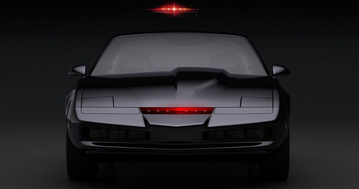Knight Rider Digital Series Reboot Is Coming to Machinima in 2017