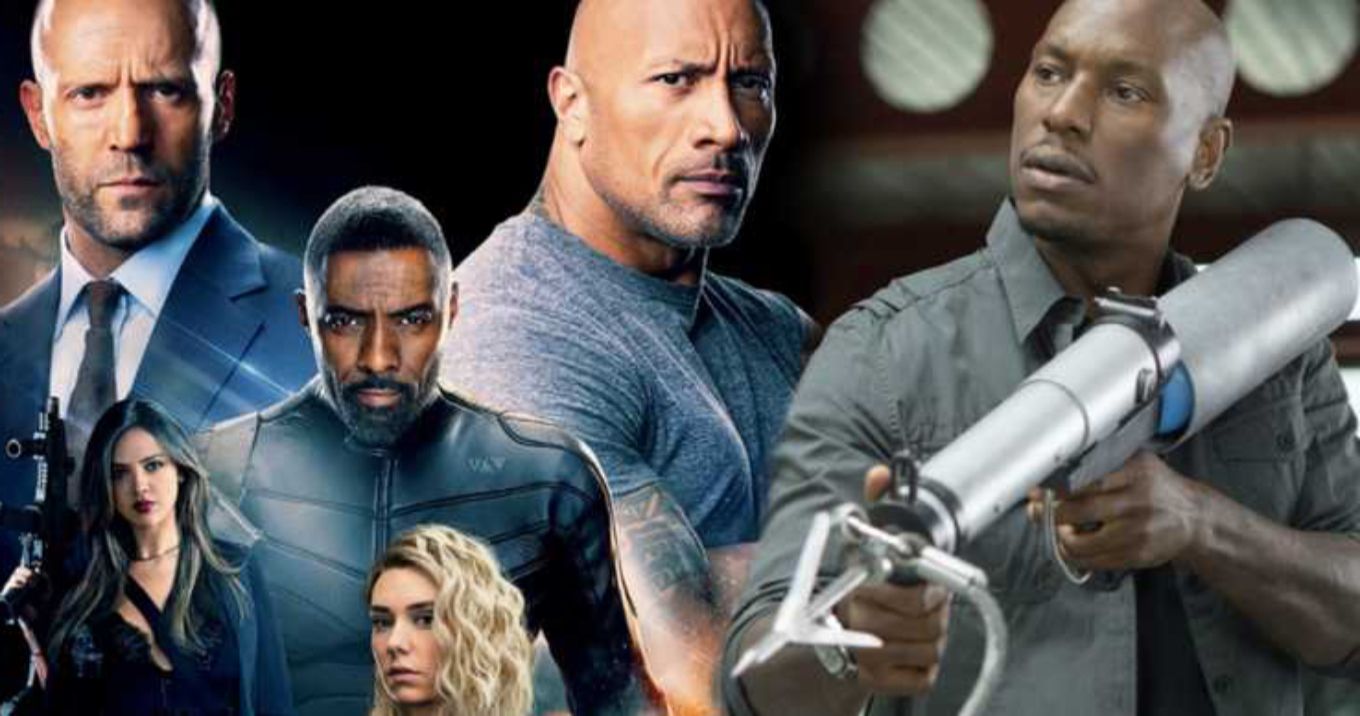 The Rock Declares Victory in Hobbs &amp; Shaw Feud While Calling Out a Particular Clown