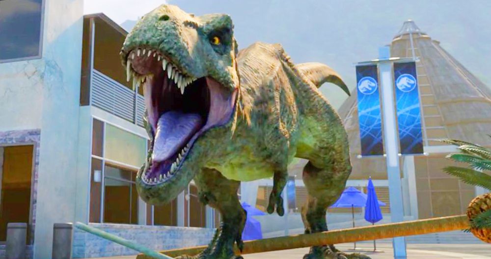 Jurassic World: Camp Cretaceous Season 4 Teaser Announces Impending Release Date