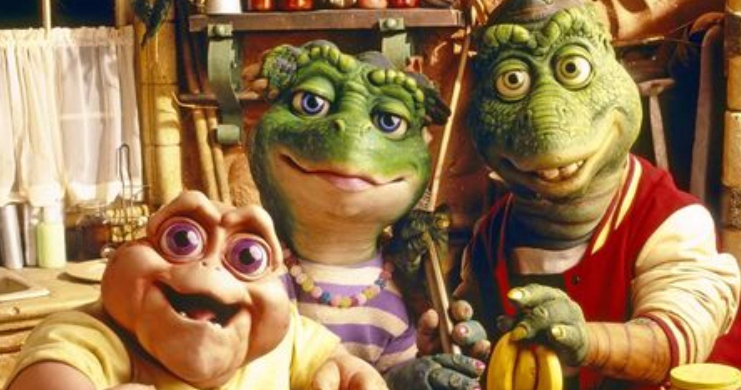 Dinosaurs TV Show Is Coming to Disney+ This Fall
