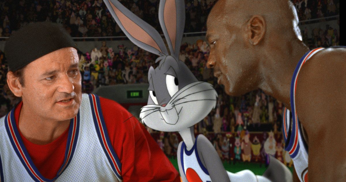 Space Jam Returns to Theaters This Fall for 20th Anniversary