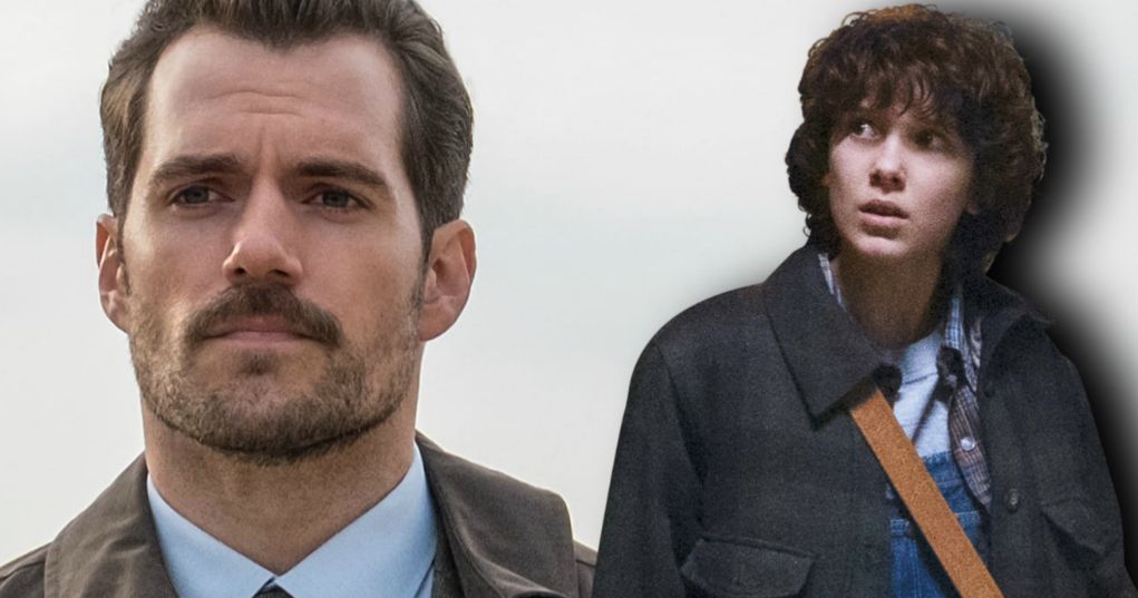 Henry Cavill Is Sherlock Holmes in Millie Bobby Brown's Enola Holmes