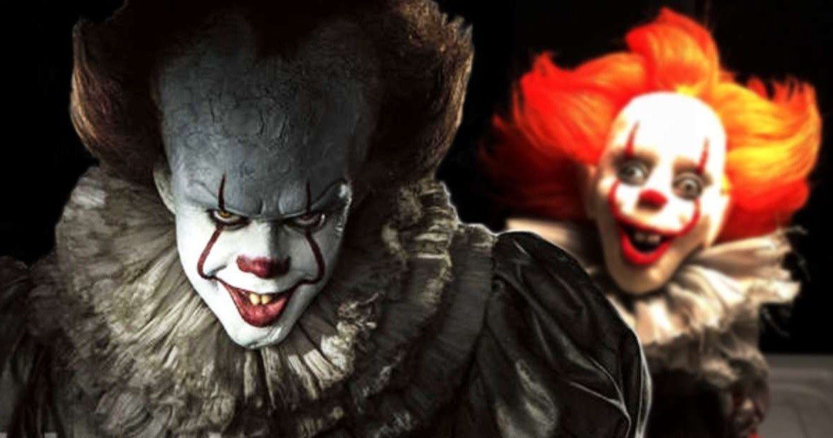 IT Movie Preview from MTV Movie Awards Arrives