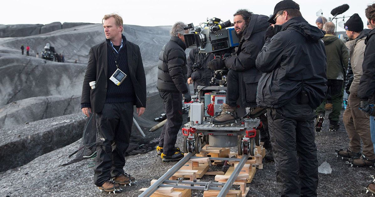 Christopher Nolan Reunites with Interstellar Cinematographer for Dunkirk