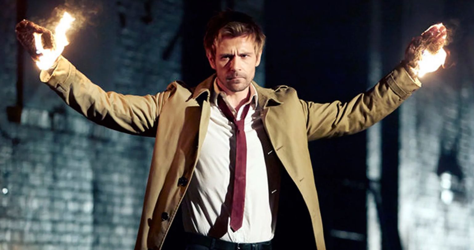 New Constantine TV Show Reportedly Happening at HBO Max with a Twist?