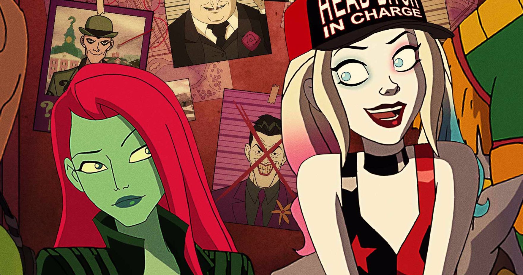 James Gunn Urges Fans To Watch Harley Quinn On HBO Max If They Want ...