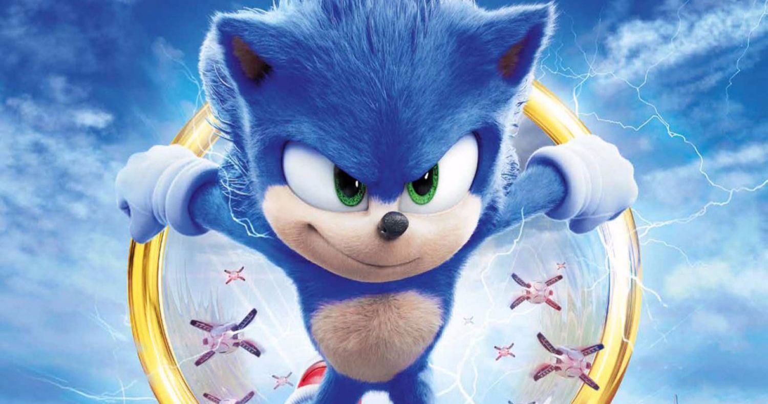 Sonic the Hedgehog - Box Office Mojo