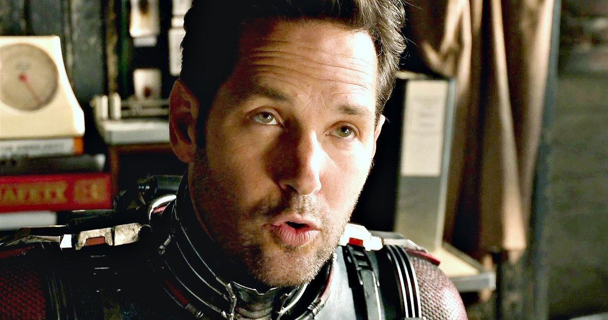 Ant-Man Deleted Scene Takes Scott and His Crew Gambling