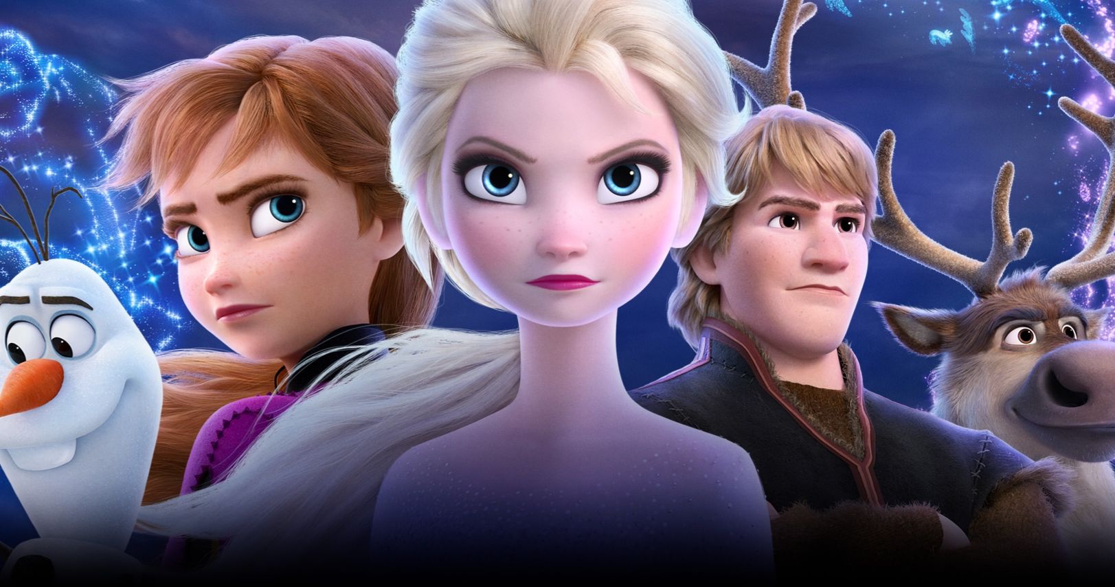 Frozen 2 Breaks Records at the Weekend Box Office with $127M Debut