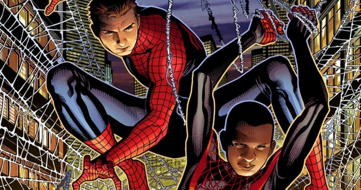 Miles Morales Will Never Replace Peter Parker in Amazing Spider-Man Franchise