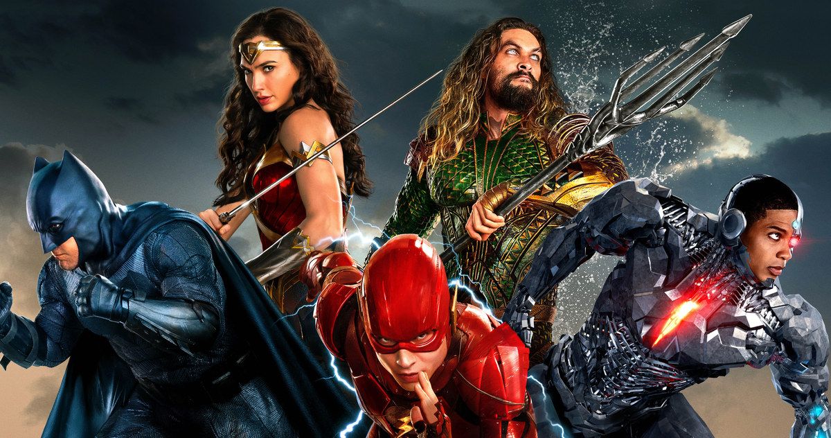 Watch the Justice League World Premiere Red Carpet Live