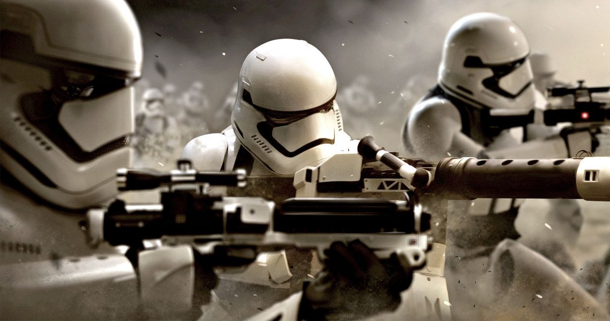 Star Wars: The Force Awakens Trailer #3 Coming This Monday?