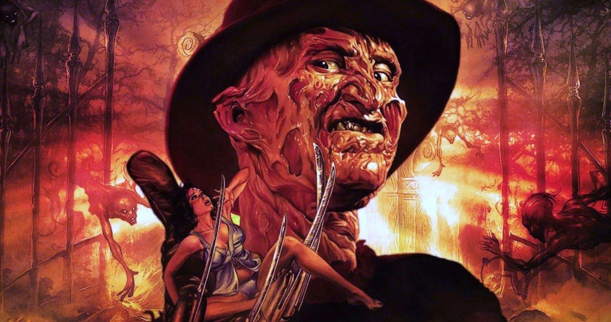 Nightmare on Elm Street Movies Are Coming to Hulu