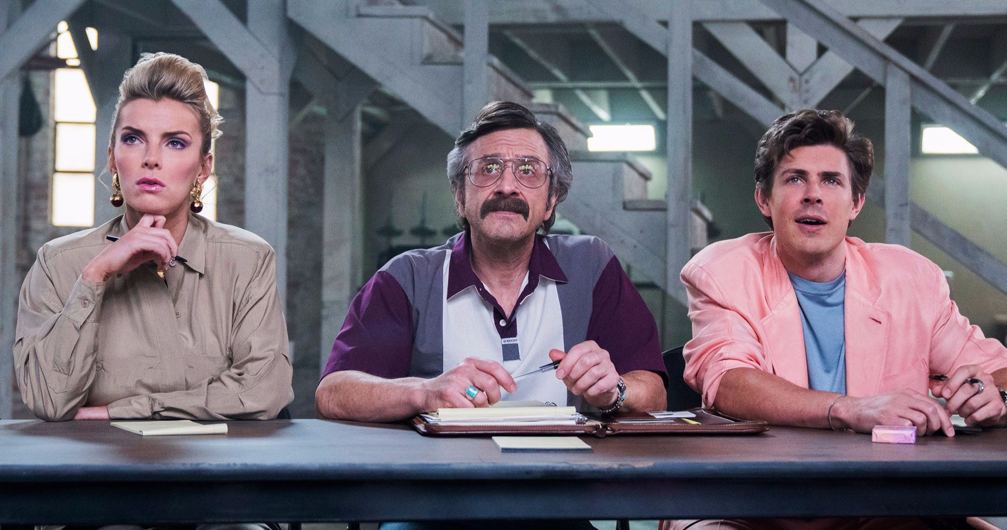 Marc Maron Wants GLOW to Get a Wrap-Up Movie Following Season 4 Cancellation