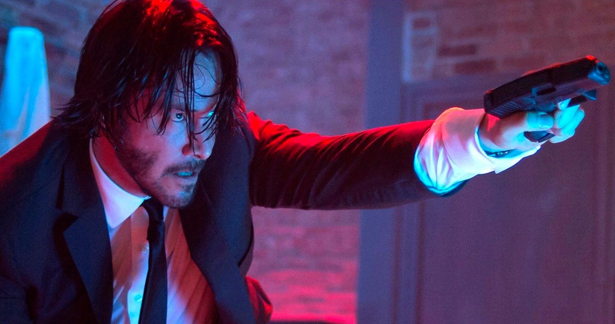 John Wick 2 Has Twice as Much Action Says Director