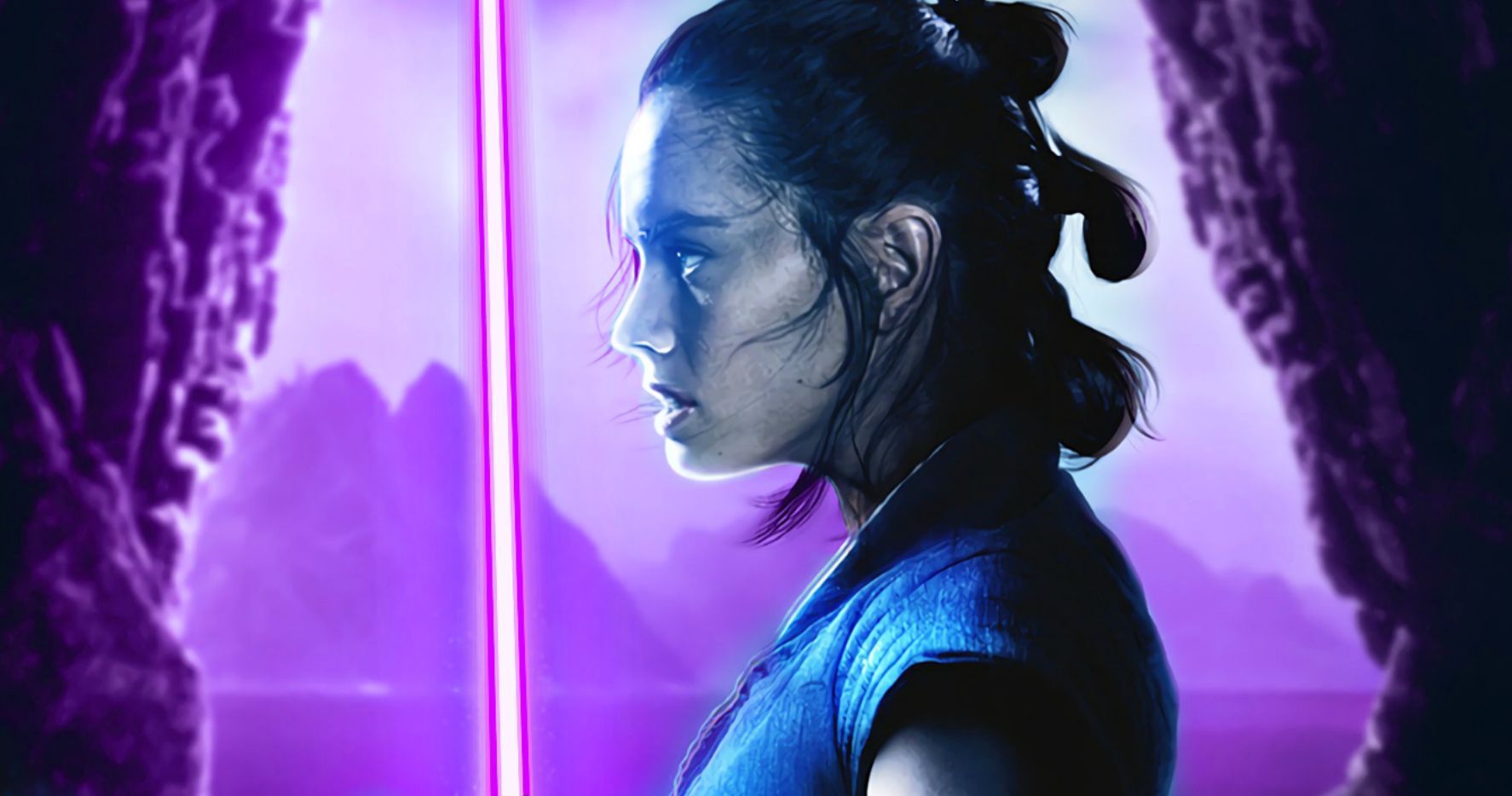 Wild Rise of Skywalker Theory Claims Comics Already Revealed Rey's