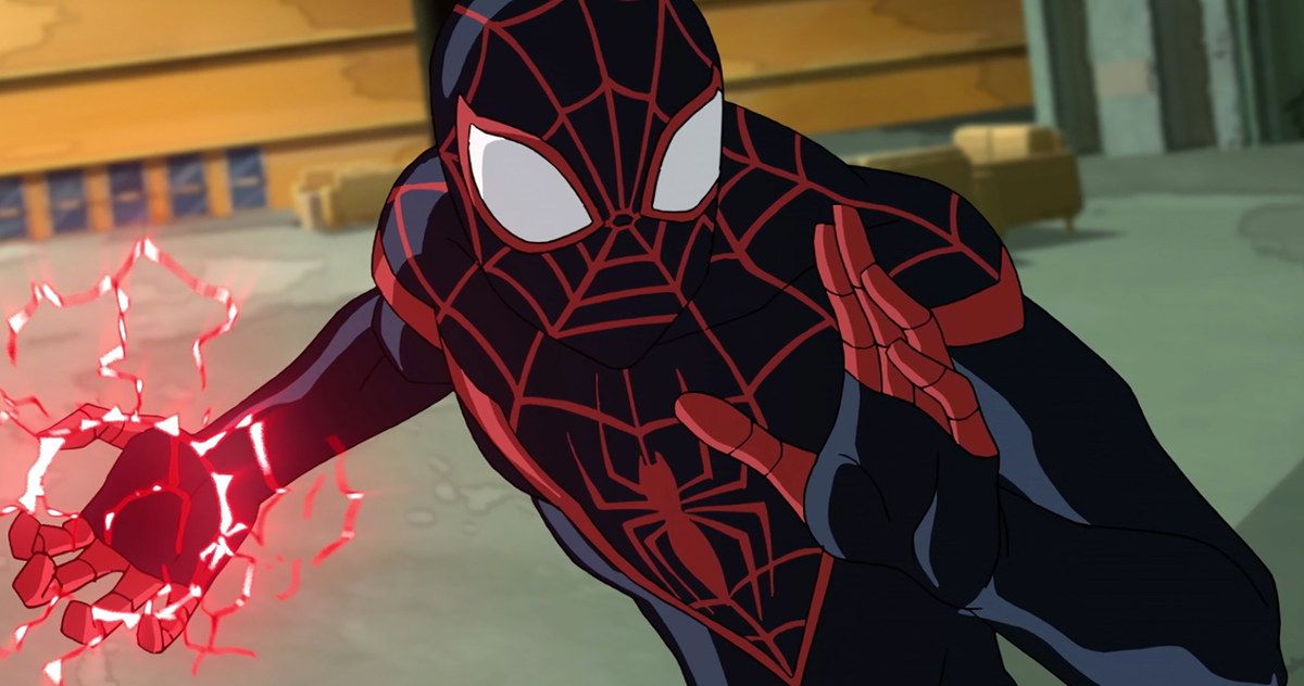 SpiderMan Animated Movie Casting Call Confirms Miles Morales?