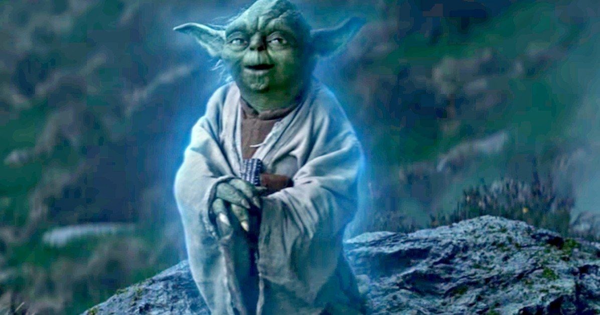 Frank Oz Reveals the Future for Yoda in Star Wars