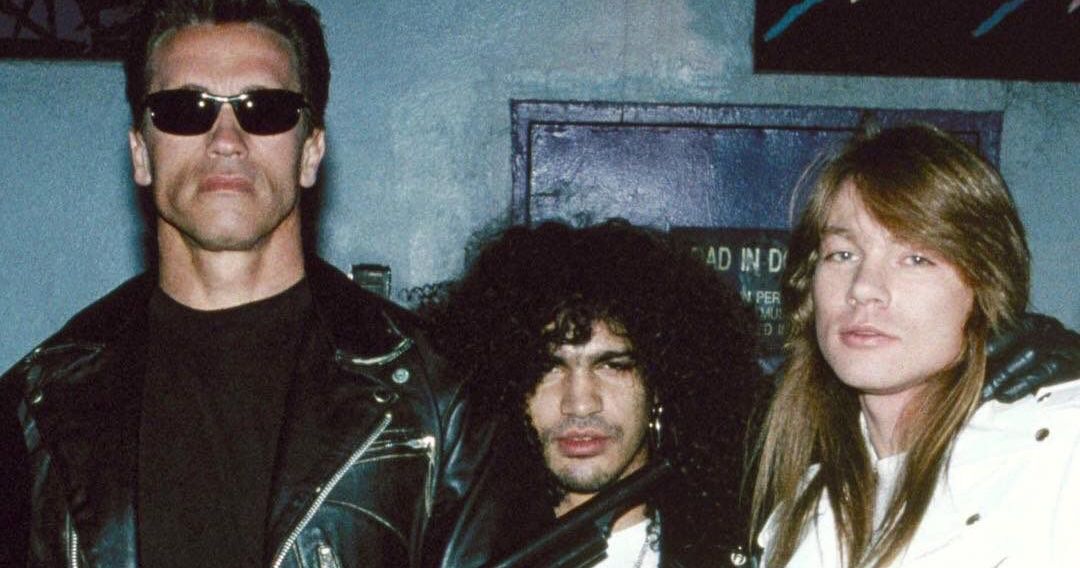 Terminator: Dark Fate Rumored to Get New Guns N' Roses Song