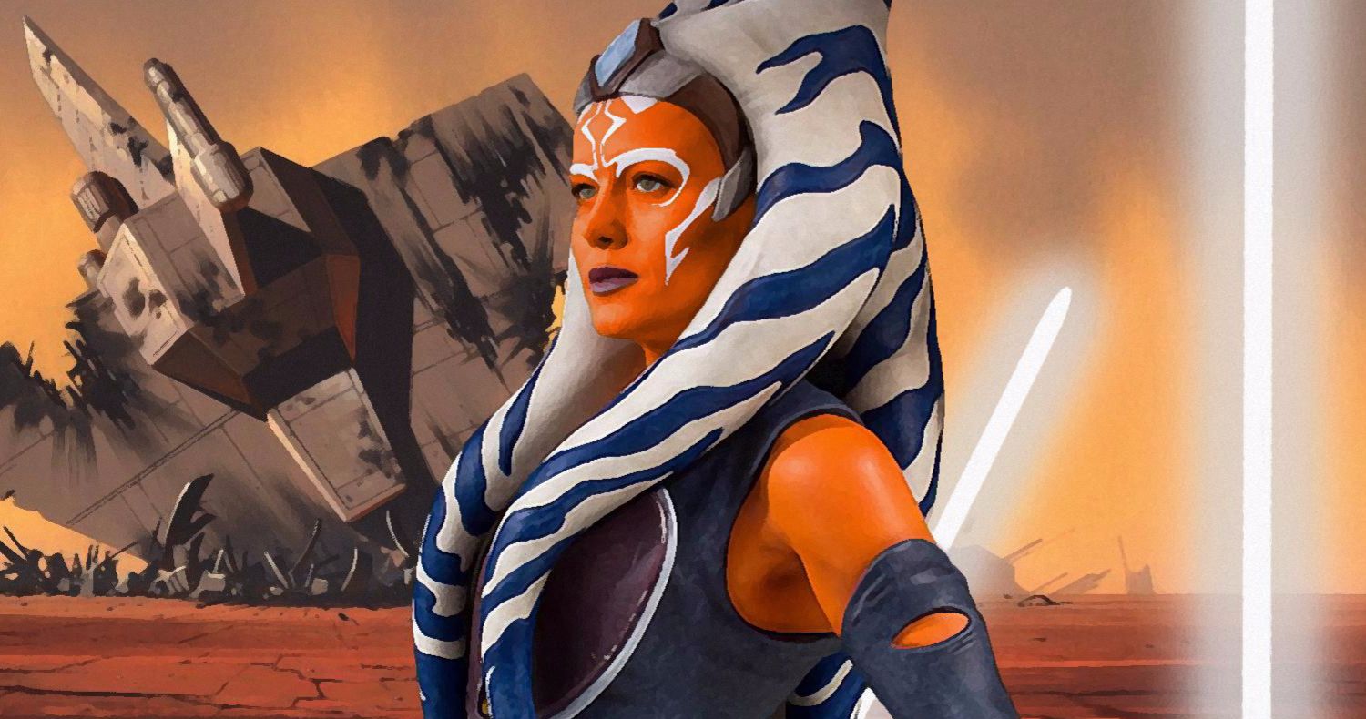 Ahsoka's True Fate Was Hinted at By Dave Filoni, So Fans Don't Worry