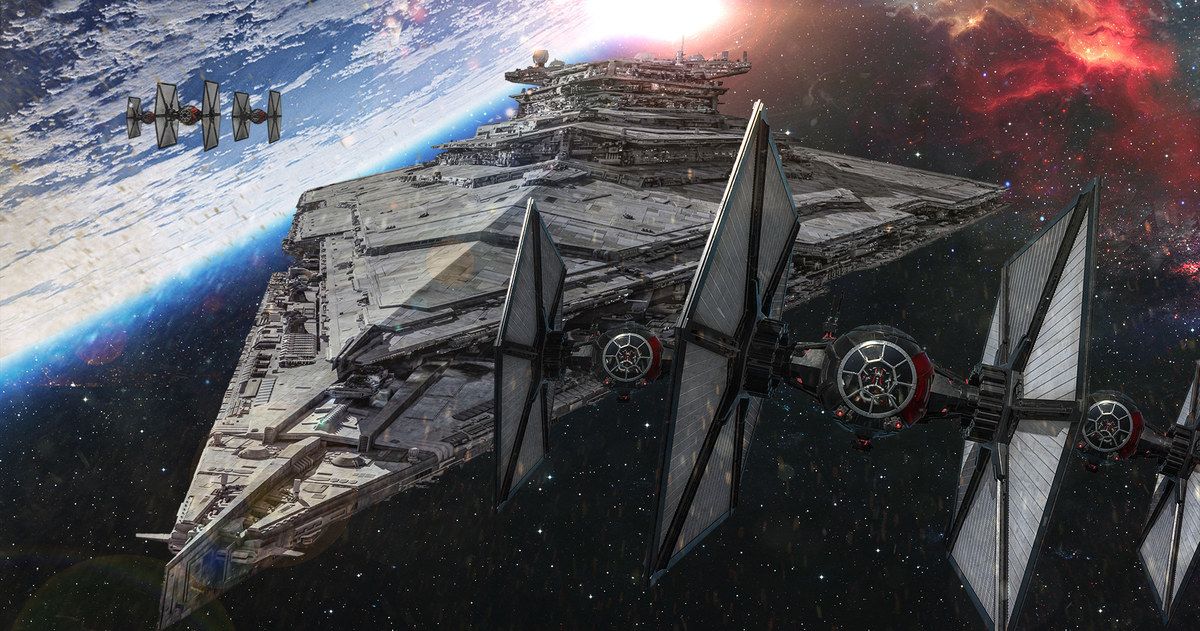 Star Wars 7 Soundtrack Reveals Story Spoilers; New Planets Named