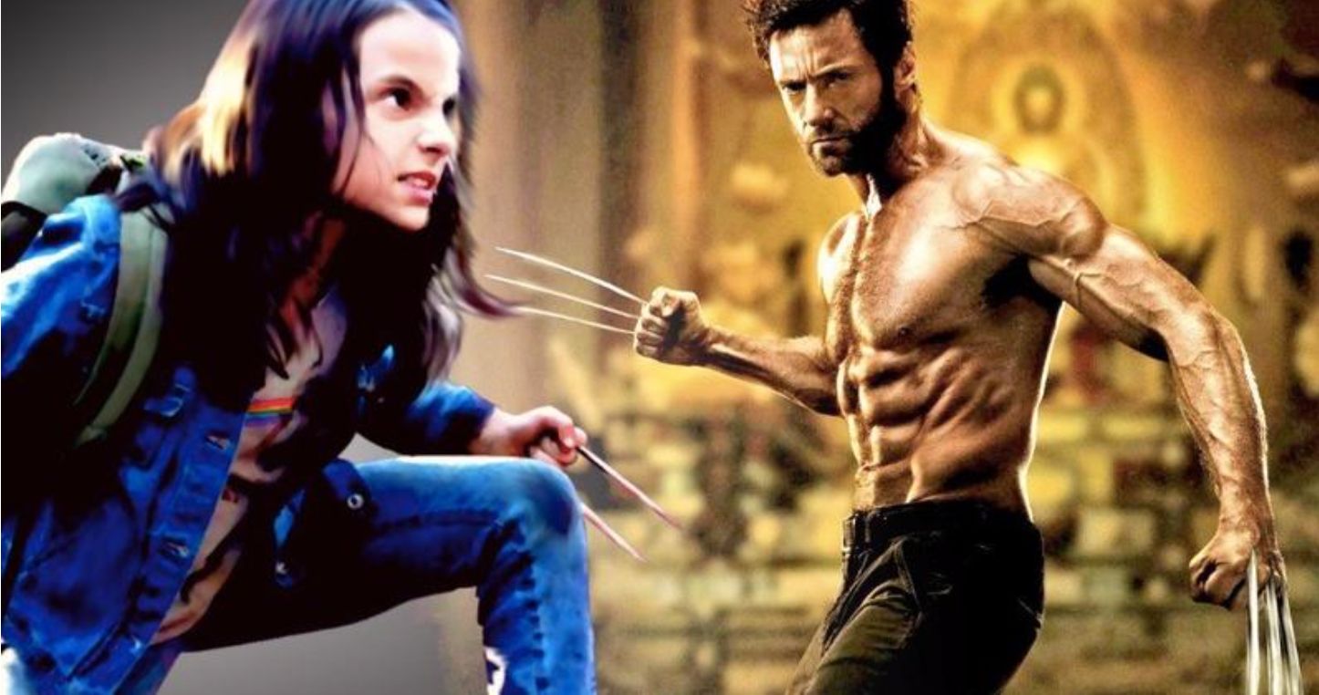 Dafne Keen Won X-23 Role in Logan by Punching Hugh Jackman Really Hard