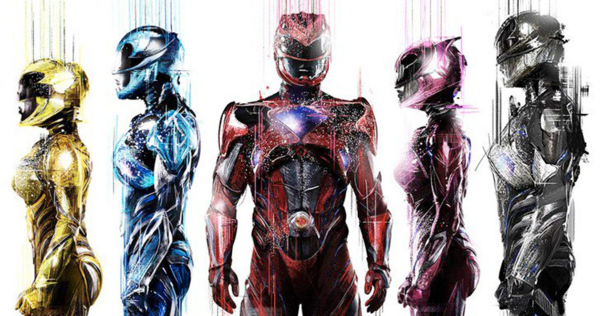 First Power Rangers Clip Arrives as Tickets Go on Sale