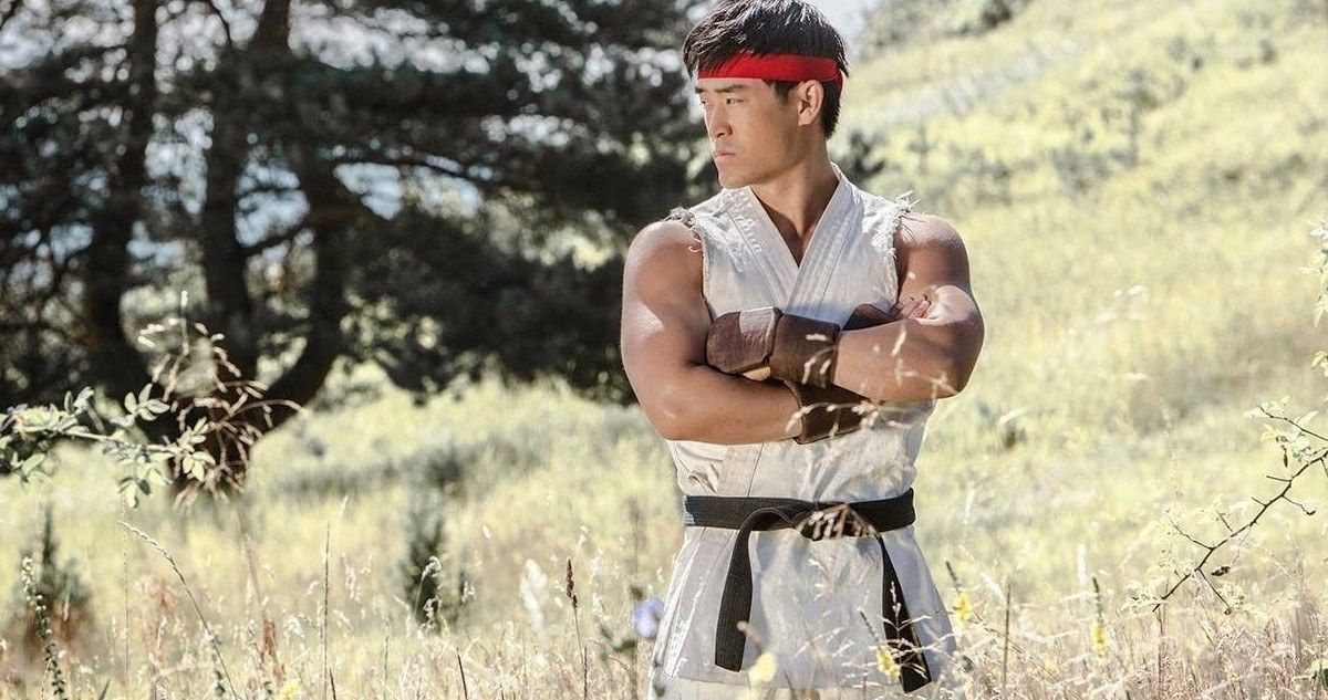 First Street Fighter: Assassin's Fist Trailer Introduces Ryu