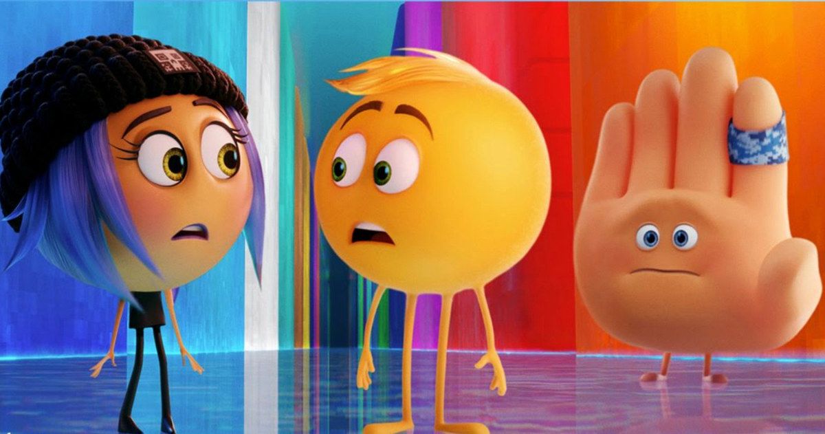 The Emoji Movie Trailer #2 Will Have You Feeling Very Emotional