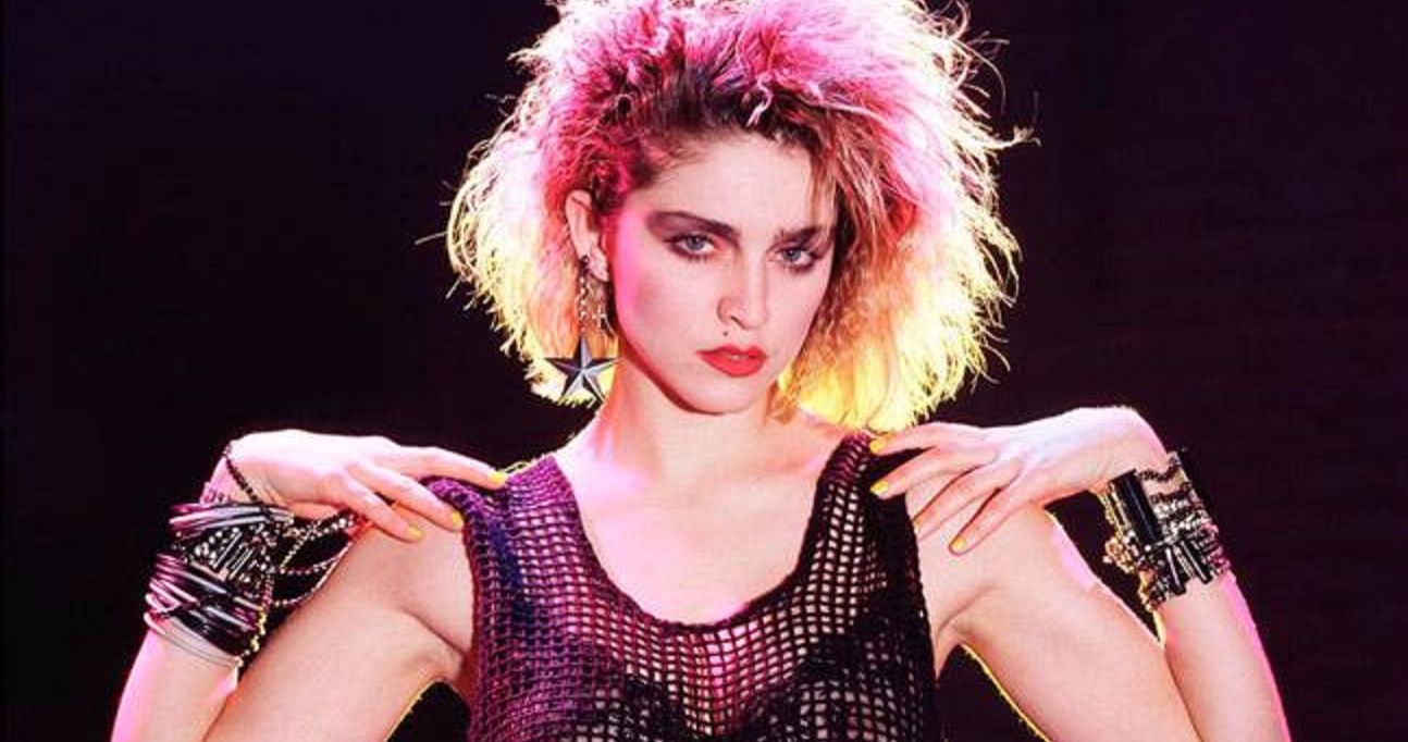 Madonna Will Direct Her Own Biopic from a Script Co-Written by Diablo Cody