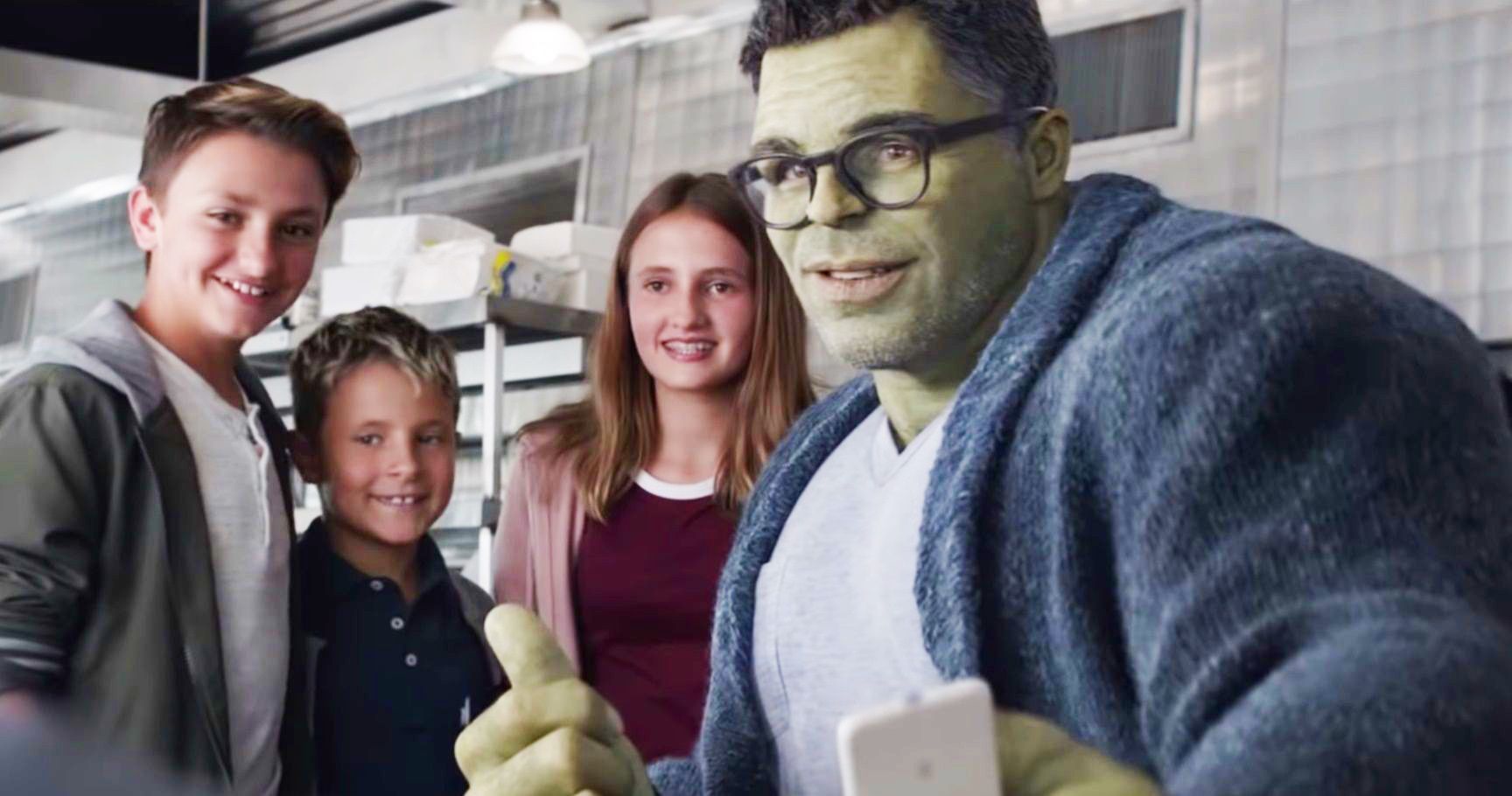 She-Hulk Set Photos Have Mark Ruffalo Returning as Mo-Cap Hulk in Disney+ Series