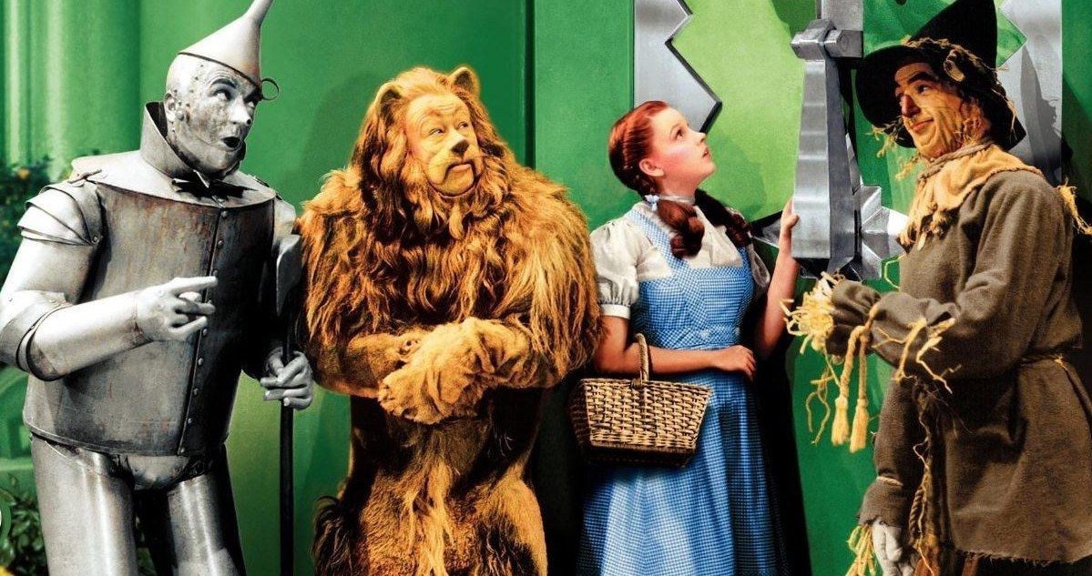 The Wizard of Oz Will Be Honored at The Academy Awards