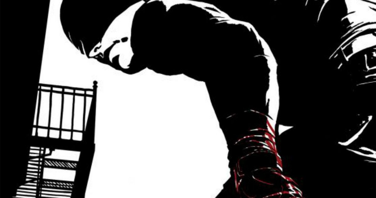 Daredevil Netflix Series Poster, Logo and Synopsis Revealed