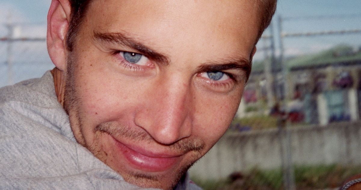 I Am Paul Walker Trailer Remembers the Actor on 5th Anniversary of His Death