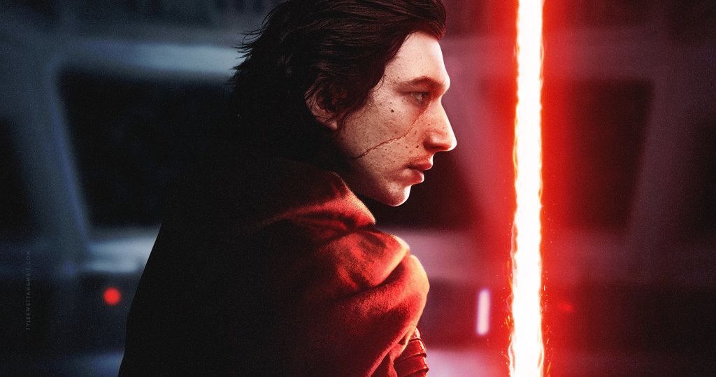 Why Last Jedi Director Wanted to Destroy Kylo Ren's Mask