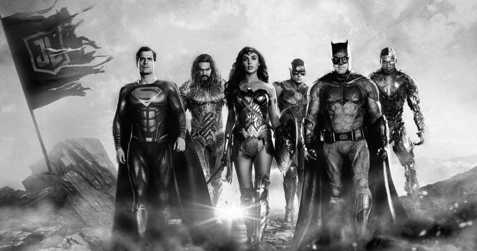 Zack Snyder's Justice League: All Six Chapter Titles Explained