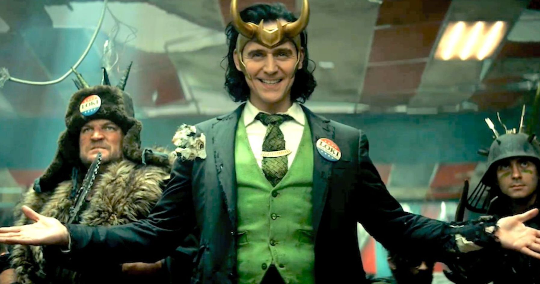 Loki First Reactions Arrive, Sounds Like Marvel and Disney+ Have Another Smash Hit